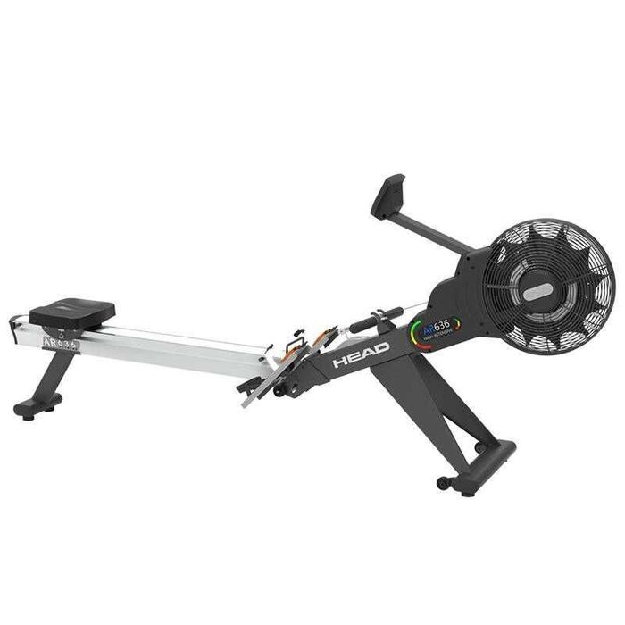 Гребной тренажер/ Rowing machine