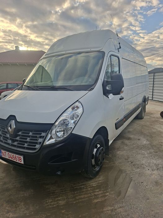 Motor complet Renault master 2.3 EURO5 ,cutie viteze 6+1,punte dubla