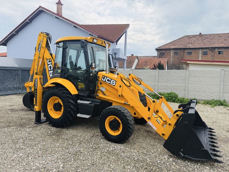 Buldoexcavator jcb 3 cx ,Perkins,an 2005.RECENT IMPORT