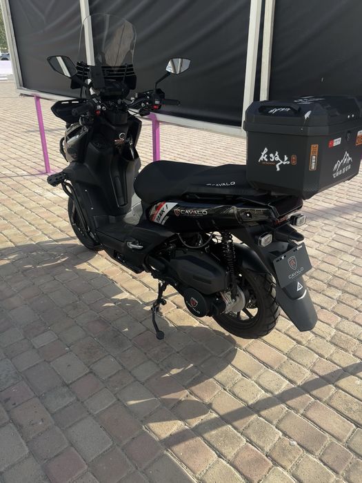 Продом свой скутер TANK 1