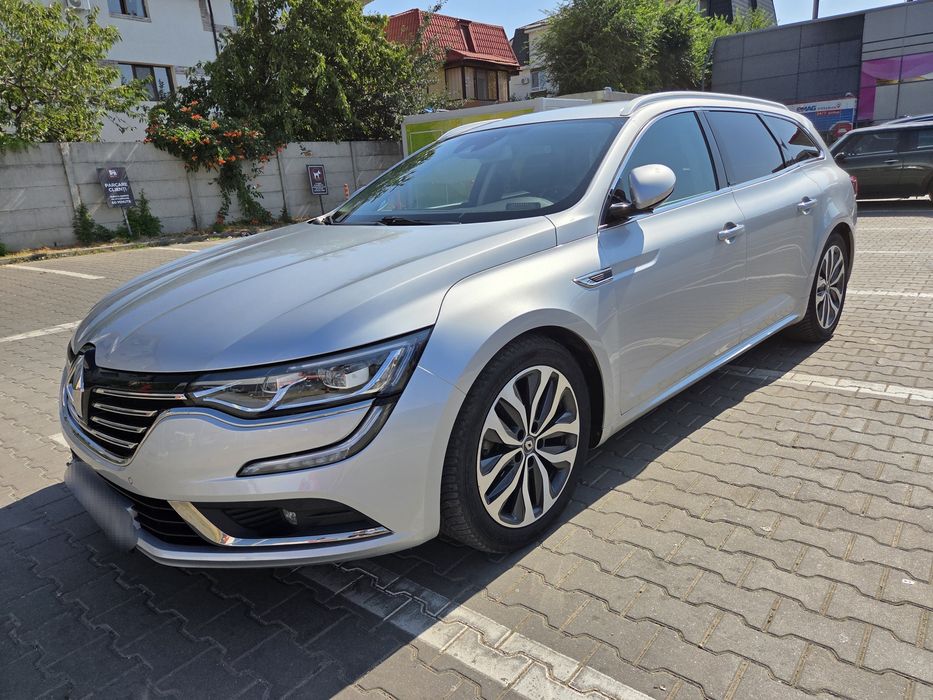 Renault Talisman break 1.7 120cp an 2019 km reali!