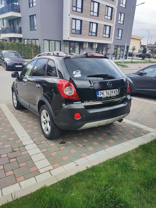 Опел Антара 2000кубика 150к.с.
