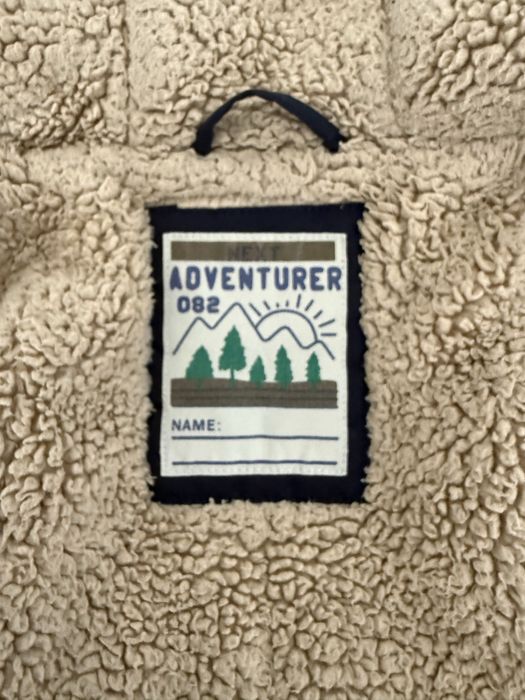 Зимно яке  NEXT - 5/6 г