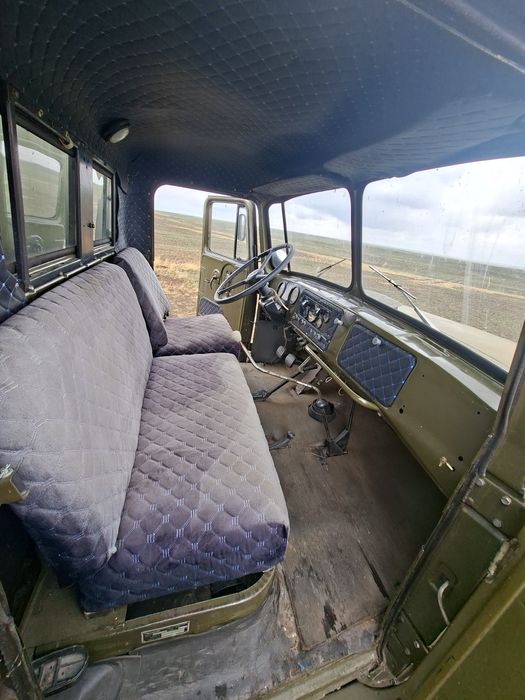 Продам урал 375АМ 1985 года