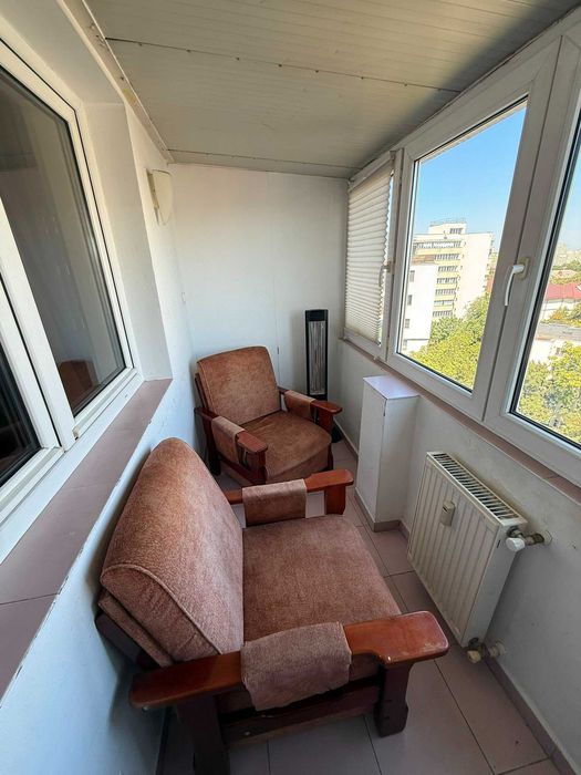 Muncii - Garsoniera - Terasa - AC- View Panoramic - Boiler - PetFriendly -Balcon