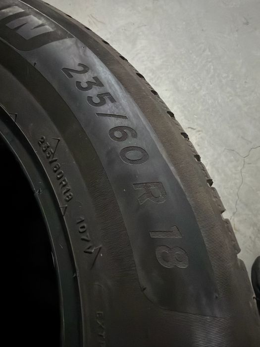 Michelin dot20г 235/60/18
