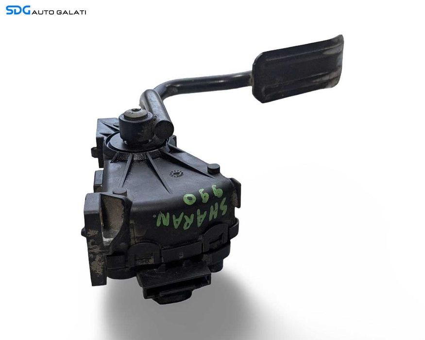 Pedala Acceleratie Seat Alhambra 1998 - 2010 Cod 7M3721603B [LR2885]