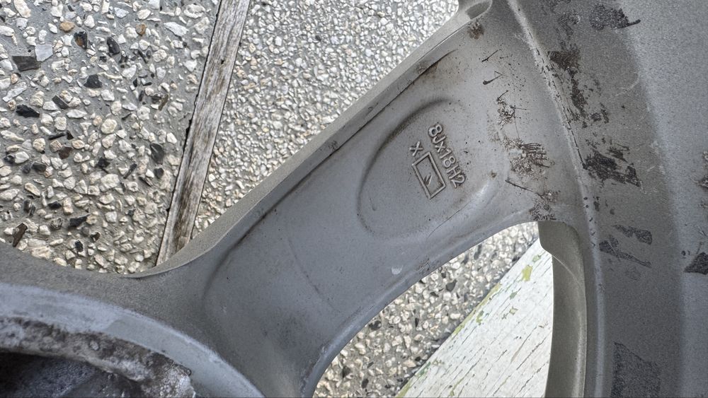 Джанти 5 х114,3 18