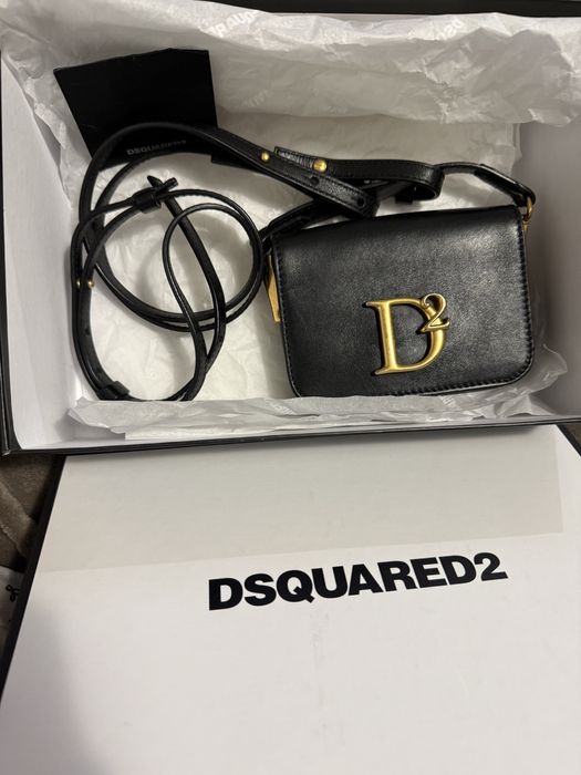 Дамска чанта Dsquared2