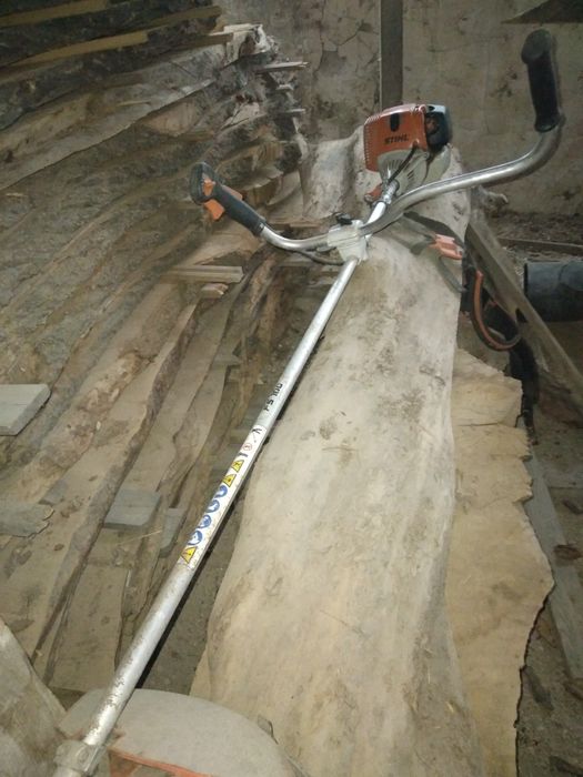 Stihl fs 100 бензотример