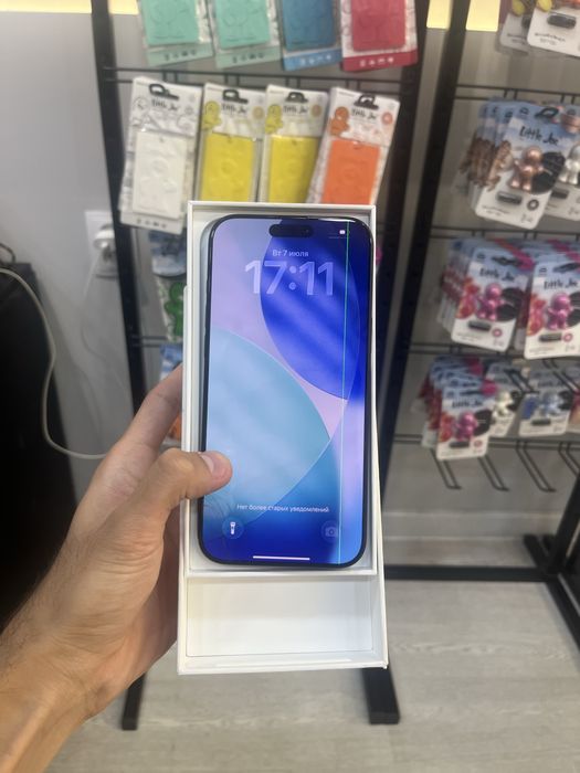 Iphone 16 pro max black