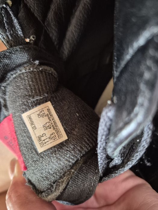 Мъжки велурени кецове  Vans,н.45