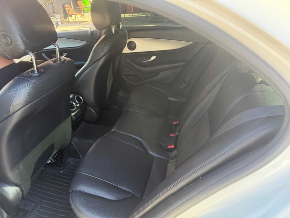 Mercedes E200 Diesel