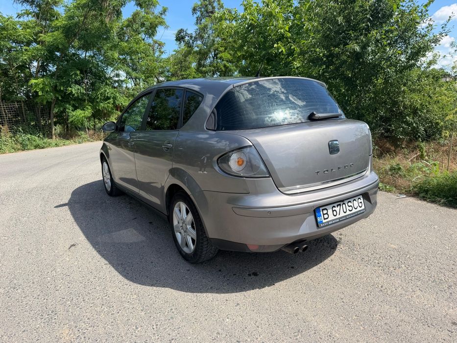 Seat Toledo 2.0 tdi
