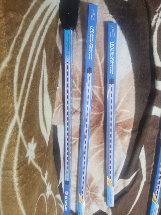 Lampa Led submersibila de la 80 la 150 cm