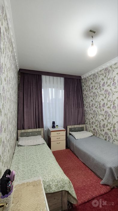 Qoraqamich 2:4 4/4/4 balkon 2:6 srochno sotiladi