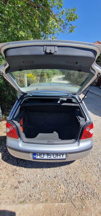 VW polo 2003 1.2 benzină coupe