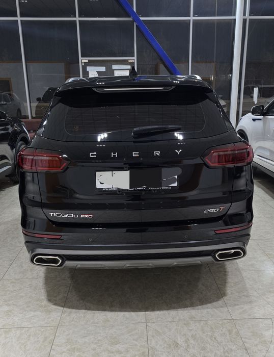 Chery 8pro 2023 rodnoy.