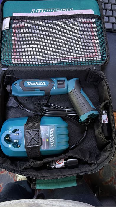 Makita TD022D ударная отвертка