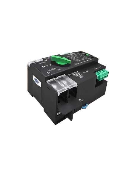 Comutator ATS TOMZN , ATS, 2P sau 4P 125A, 220V 230V, retea + PV