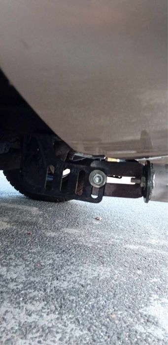 Rollbar/Ролбар Suzuki Grand Vitara нисък с предкартерна защита !НОВИ!