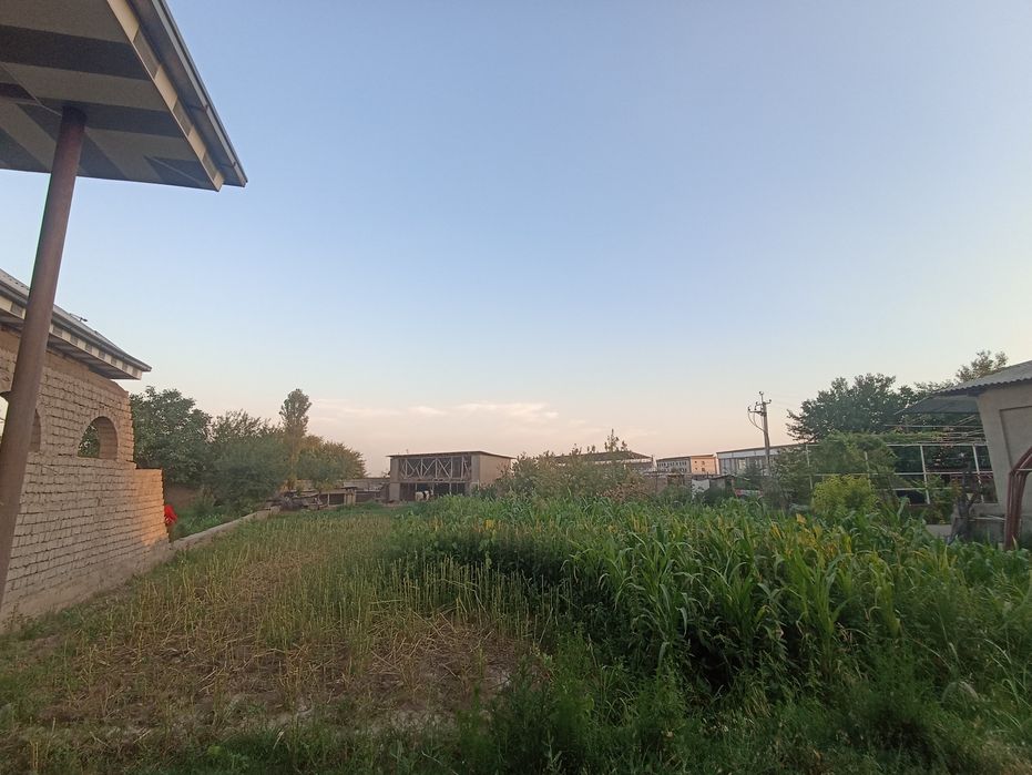 Yer sotladi 10 sotix Nurafshon ruvd,toshken shahar 102, stadiyo oldida