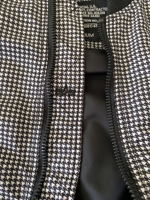 Бомбер Alpha Industries