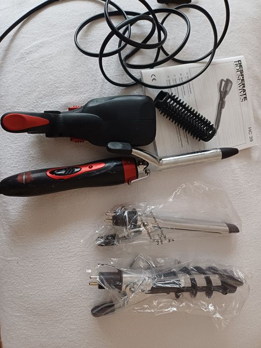 Маша,преса за коса