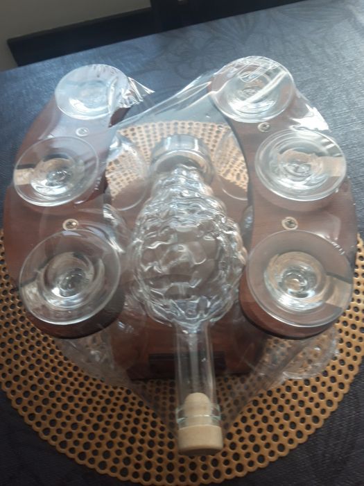 Сервиз за ракия или аперитив