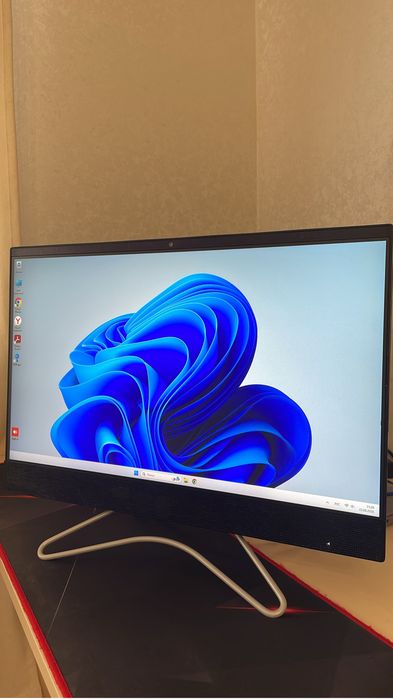 Моноблок HP All-in-One 24 дюйма