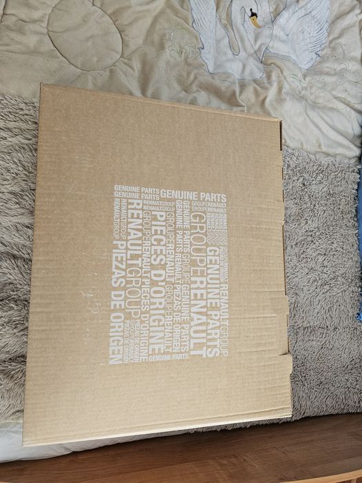 Чехлы на рено дастер