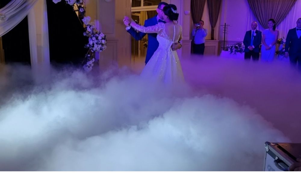 Fum greu dansul mirilor 600 lei