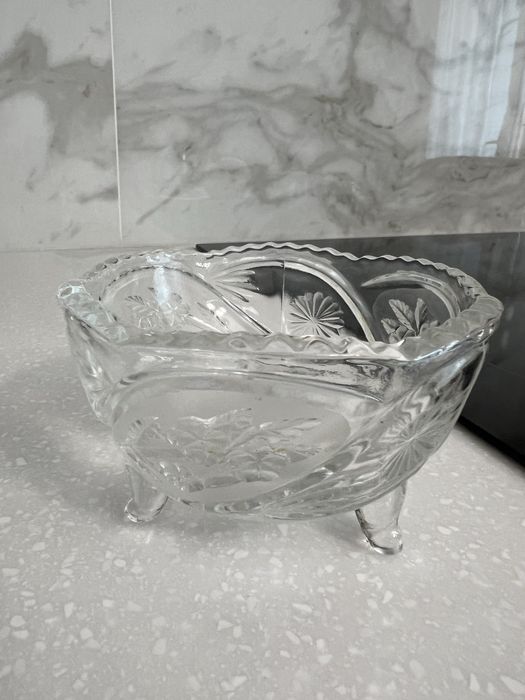 Хрусталь (для варенья)