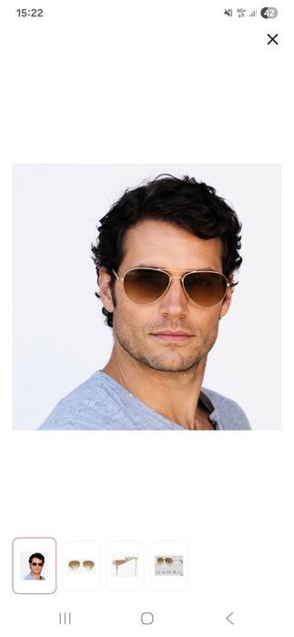 Продам солнцезащитные очки новые