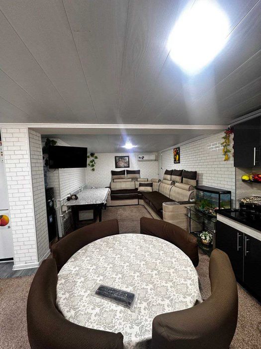 продам новый котеж  метро дустлик 5 ком под ипотеку 105000