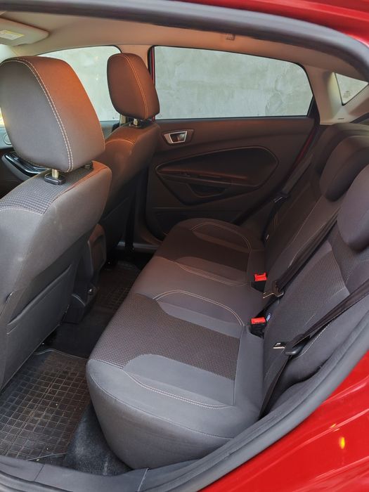 FORD Fiesta 2016 — imagine 5