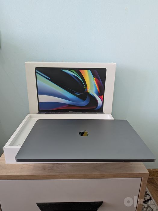 Macbook Pro 16 2019 i7/16/512