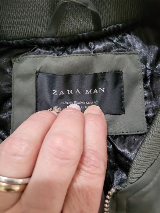 Vand trenci zara