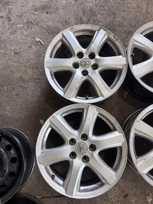 Диски от Камри  Лексус  р17