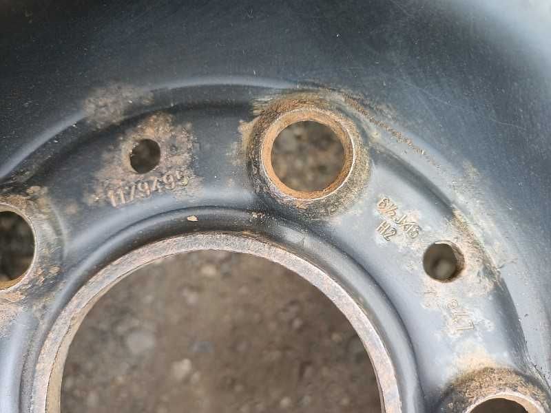 Продам оригинальные металлические диски на BMW 3