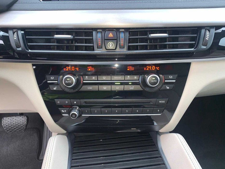 BMW X6 3.0D М-packet