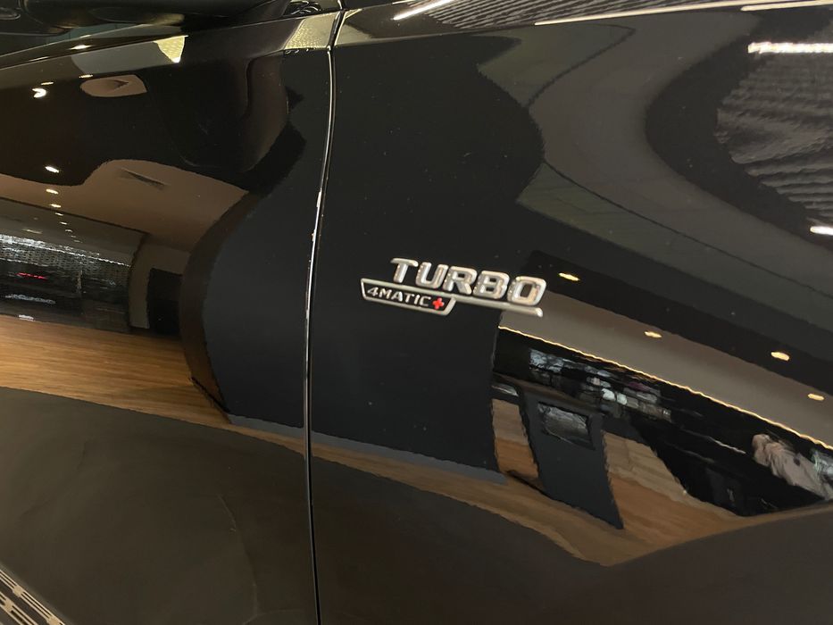 Mercedes-AMG GLE 53 4MATIC+ Coupe