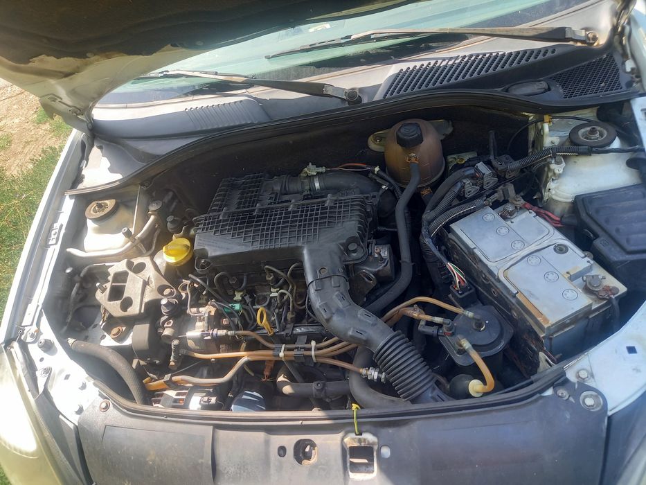 Motor 1.5dci euro 3 Renault Clio Dacia Logan Sandero 1.5dci euro3