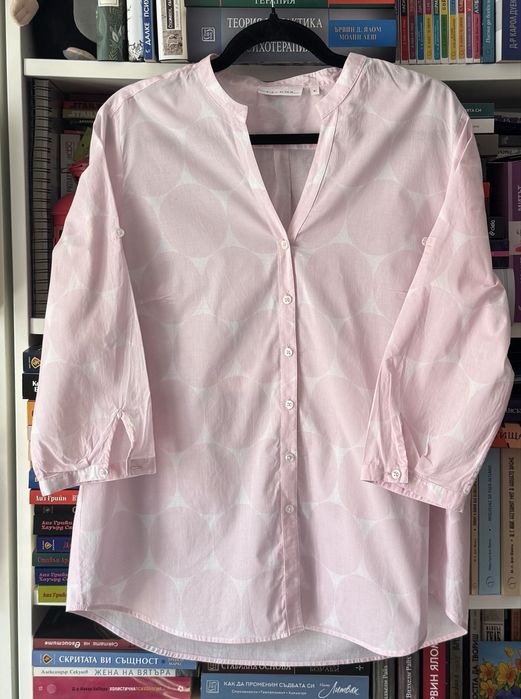 Eterna чудна памучна риза 42 размер