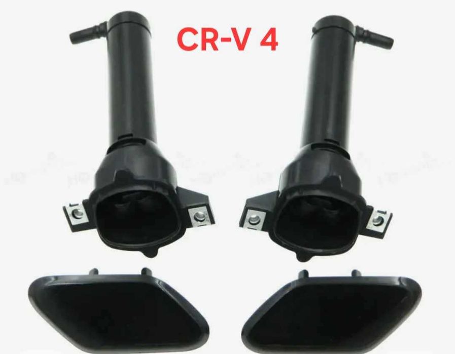 №191 Дюза-пръскалка или капаче за фарове на Honda CR-V 4 2012г до2015г