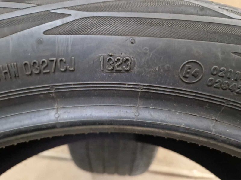 2 Continental R19 215/50
летни гуми
DOT1323