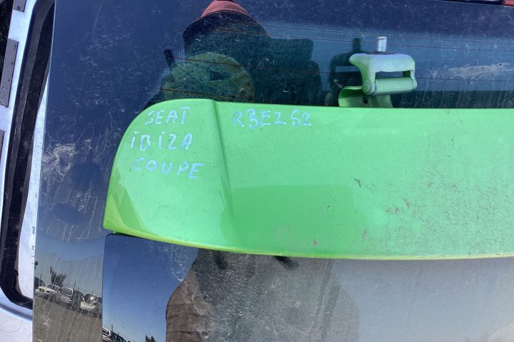 Hayon / Haion cu luneta COUPE Seat Ibiza a 4-a generatie 6J