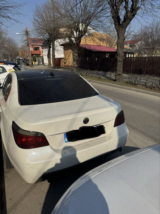 Bmw e60 525D