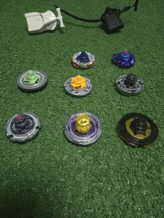 Beyblade takara tomy