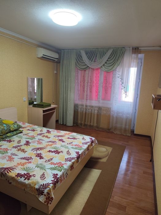 Посуточно квартира